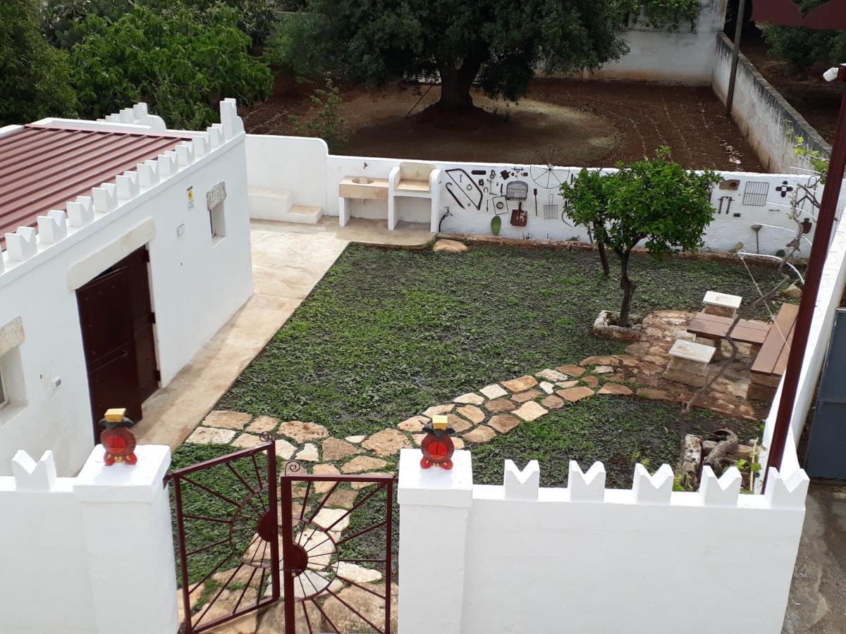 Art Resort Montalbano Монтальбано Екстер'єр фото