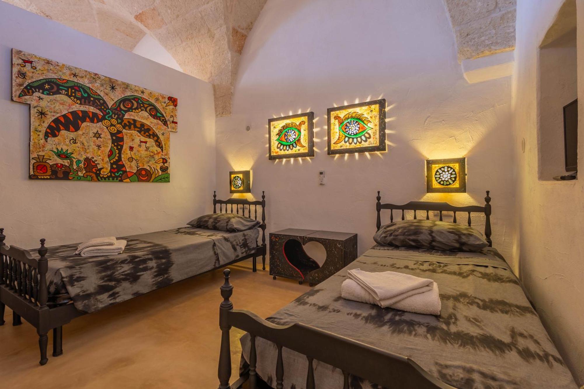 Art Resort Montalbano Монтальбано Екстер'єр фото